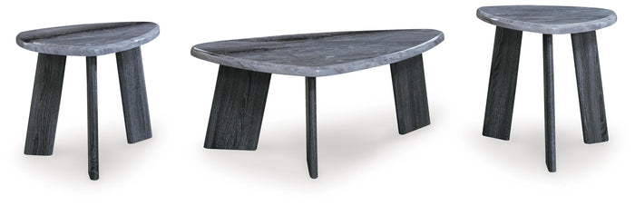 Reeve Cross Table (Set of 3)