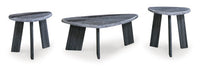 Reeve Cross Table (Set of 3)