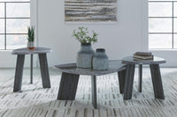 Reeve Cross Table (Set of 3)