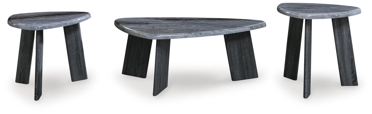 Reeve Cross Table (Set of 3)