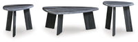 Reeve Cross Table (Set of 3)