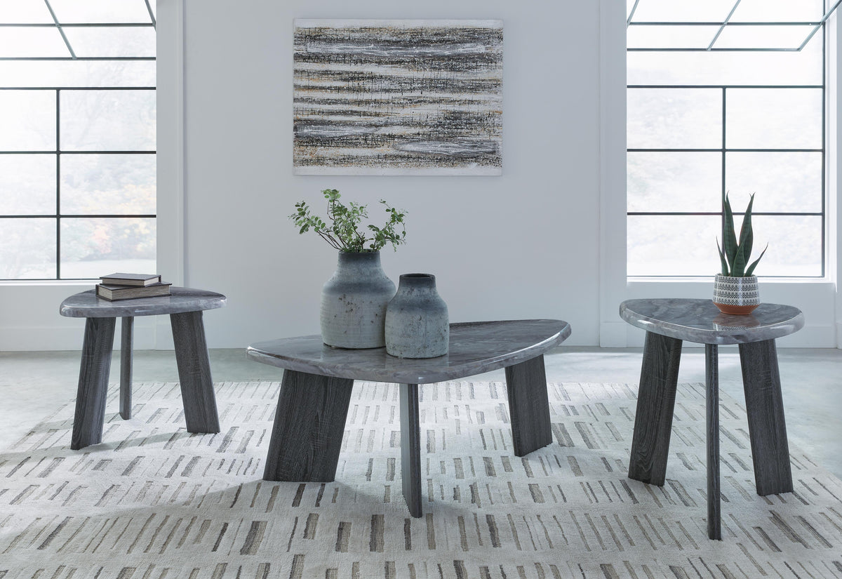 Reeve Cross Table (Set of 3)