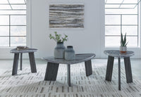 Reeve Cross Table (Set of 3)