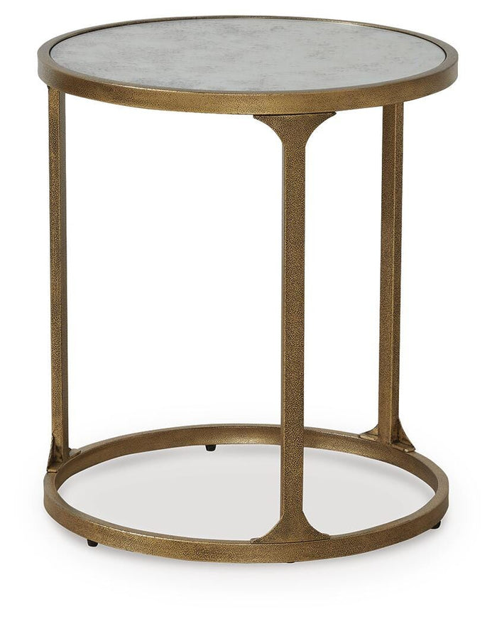 Beauclair End Table