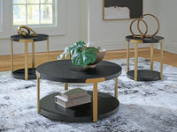 Auresse Table (Set of 3)