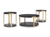 Auresse Table (Set of 3)