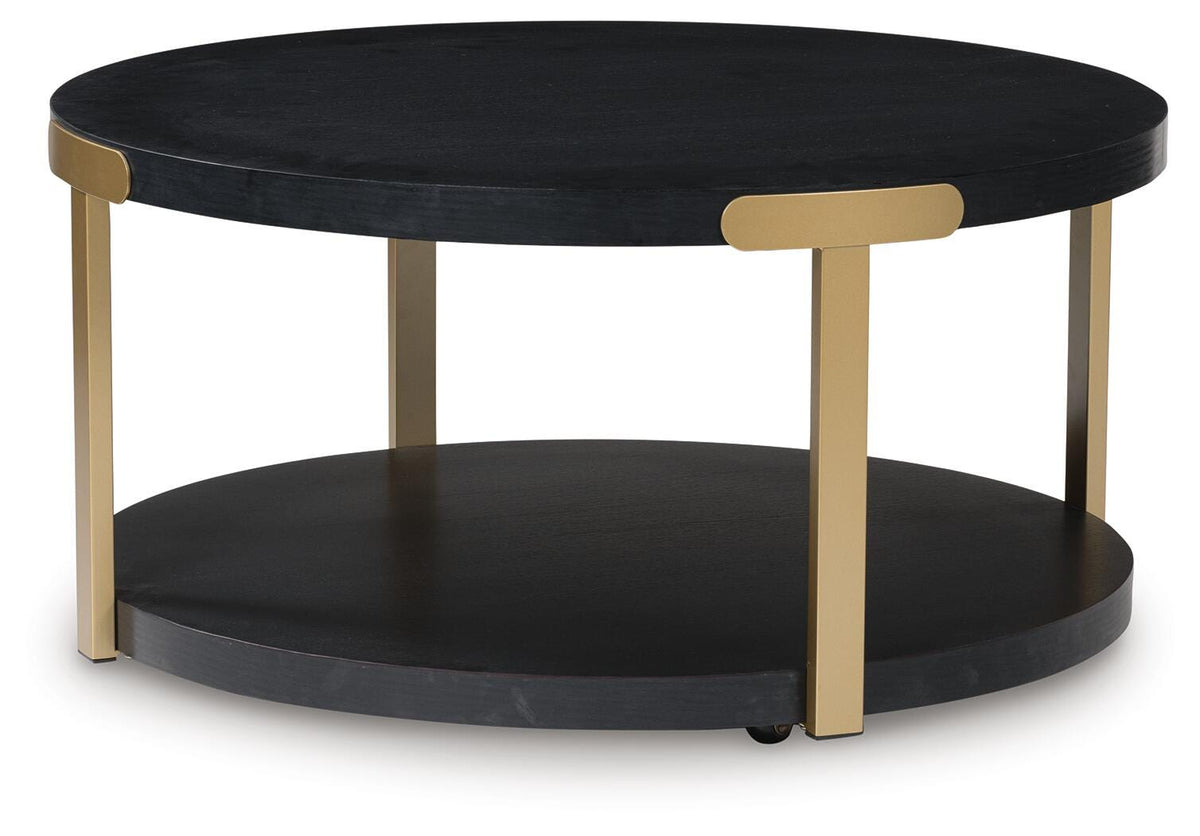 Auresse Table (Set of 3)