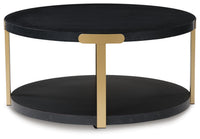 Auresse Table (Set of 3)