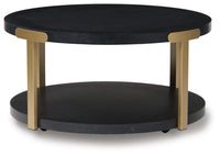 Auresse Table (Set of 3)