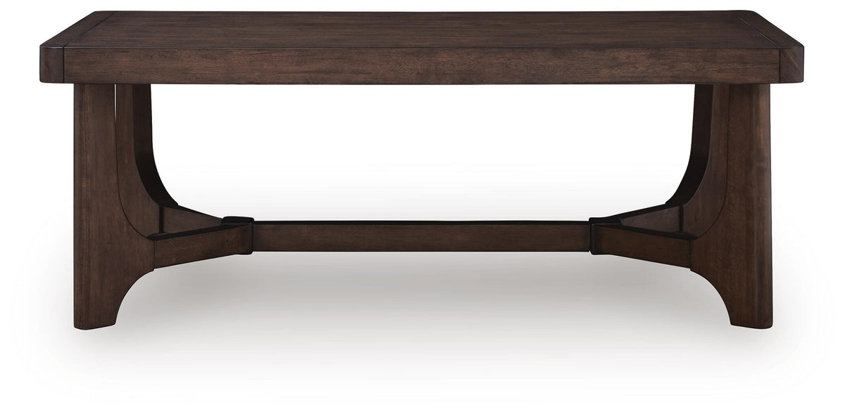 Hawthorne Bay Coffee Table Wood Products and Other II