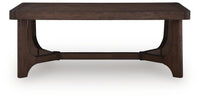Hawthorne Bay Coffee Table Wood Products and Other II