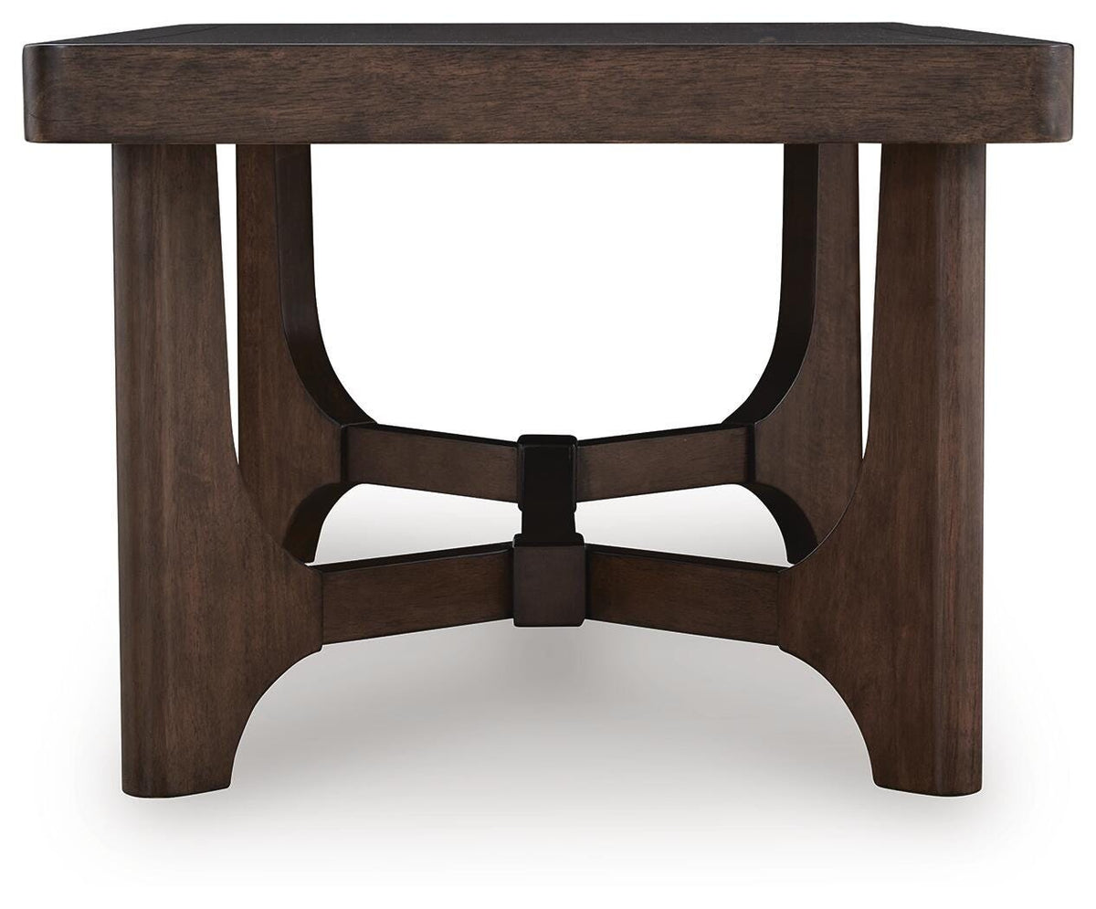 Hawthorne Bay Coffee Table Wood Products and Other II