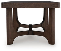 Hawthorne Bay Coffee Table Wood Products and Other II