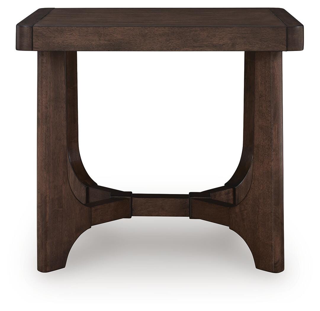 Hawthorne Bay End Table Wood Products and Other III
