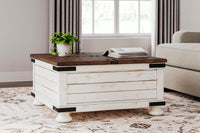 Kirralong Coffee Table
