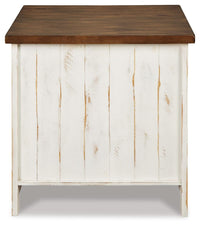 Kirralong End Table