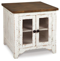 Kirralong End Table