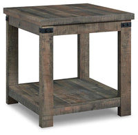 Bendigo Coffee Table and 3 End Tables