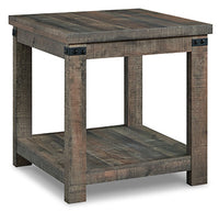 Bendigo End Table