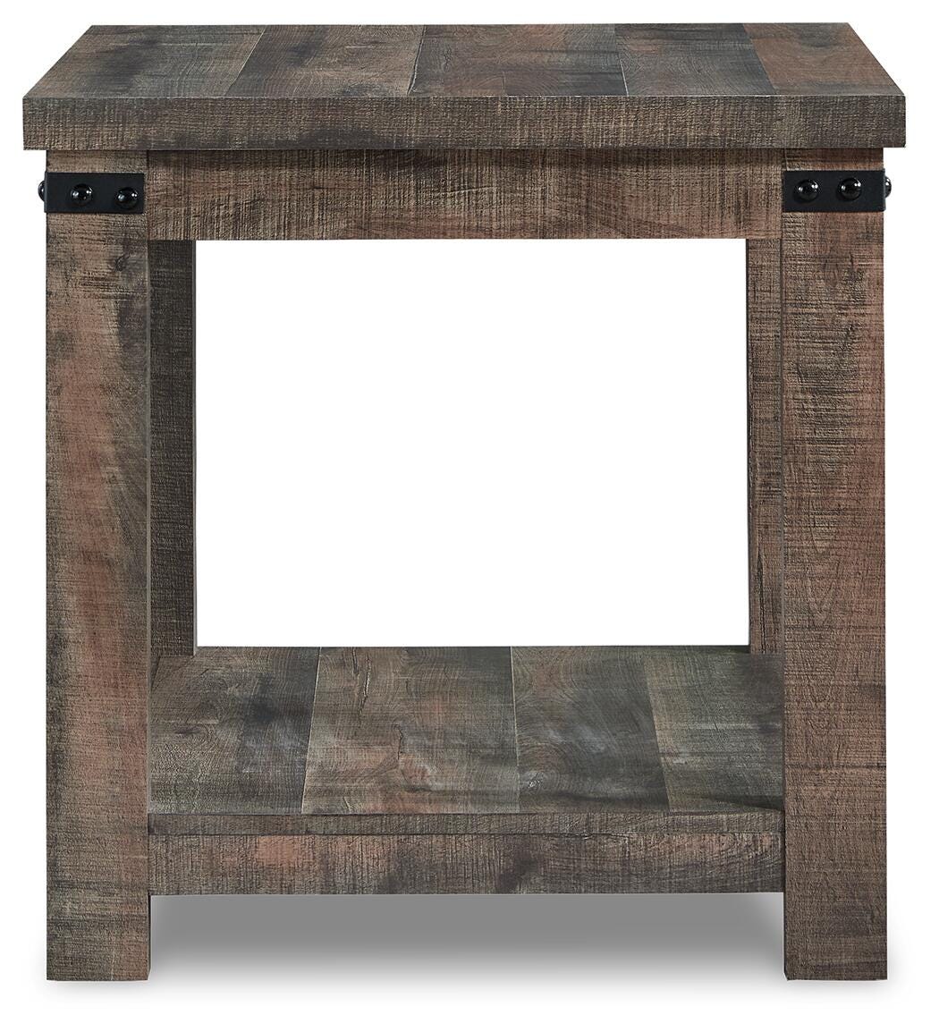 Bendigo Coffee Table and 3 End Tables
