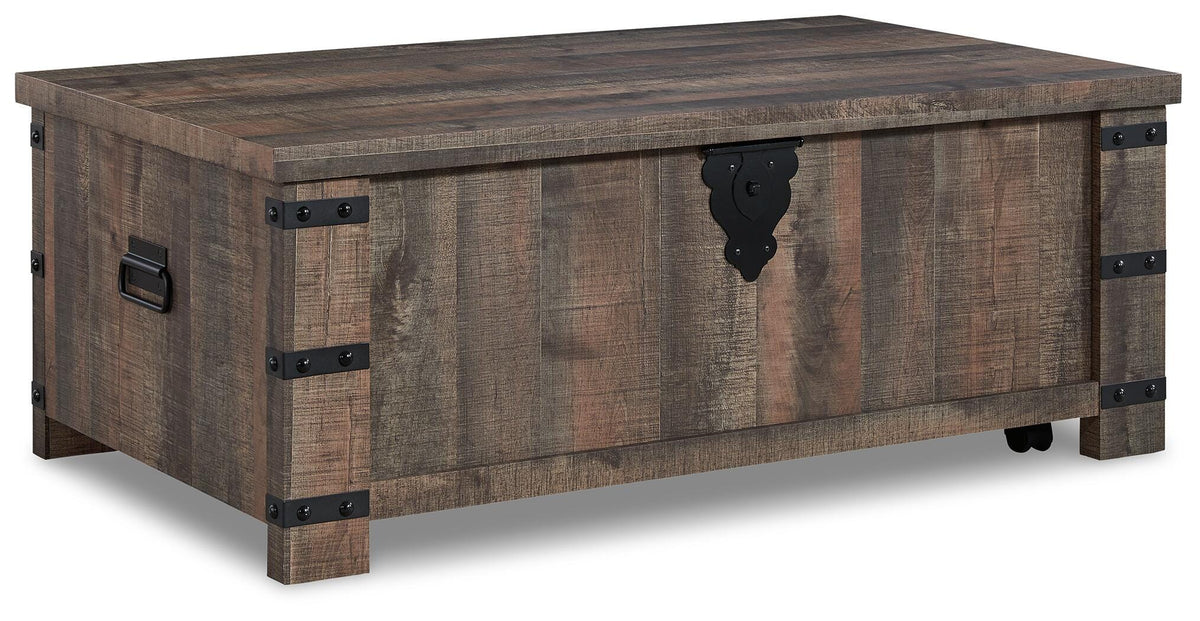 Bendigo Coffee Table and 3 End Tables