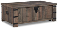 Bendigo Coffee Table and 3 End Tables