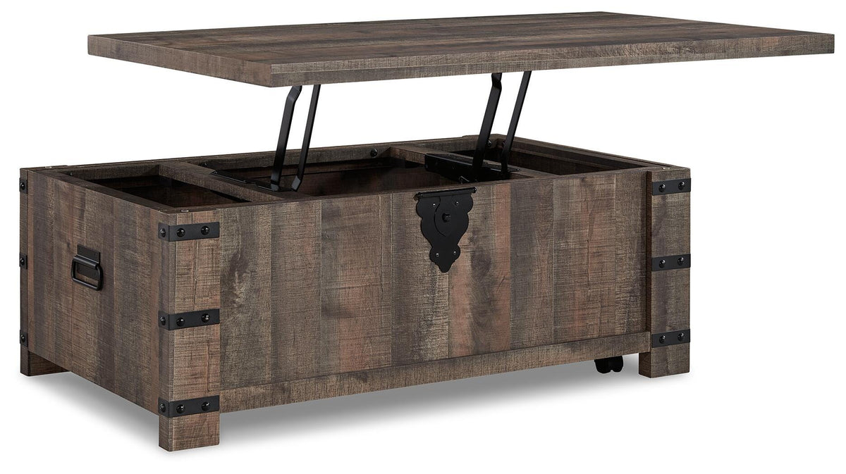 Bendigo Coffee Table and 3 End Tables