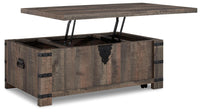 Bendigo Coffee Table and 3 End Tables