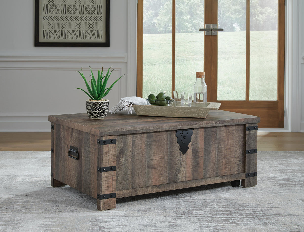 Bendigo Coffee Table and 3 End Tables