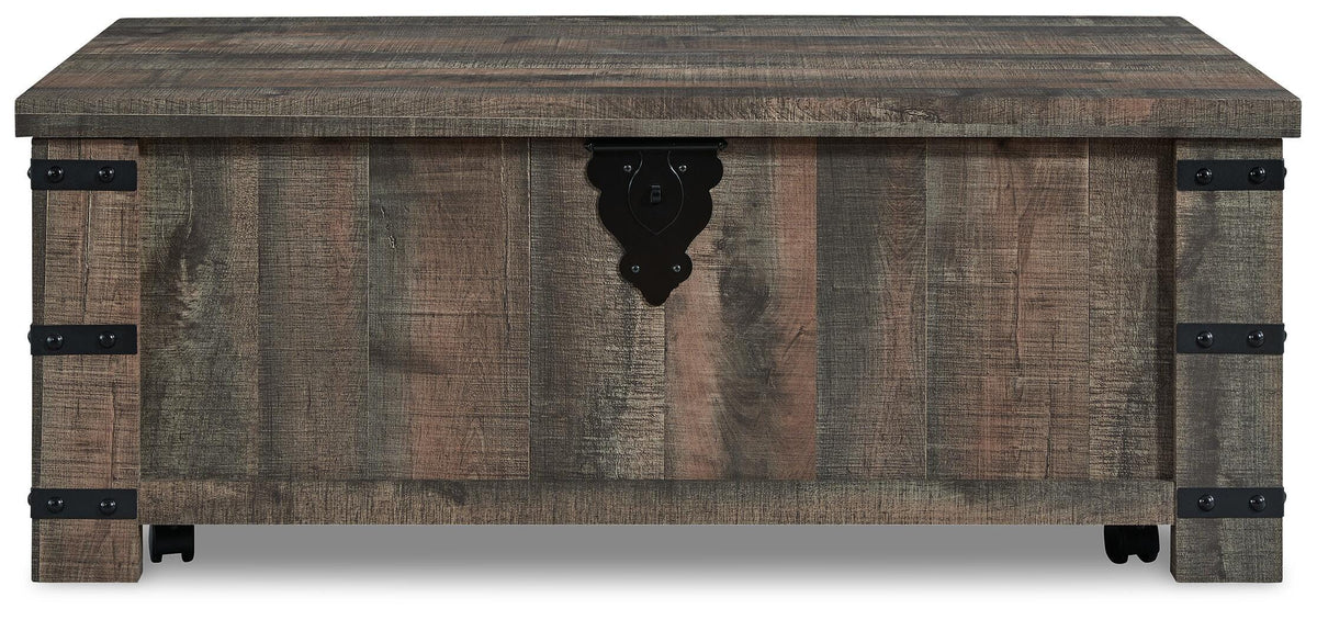 Bendigo Coffee Table and 3 End Tables