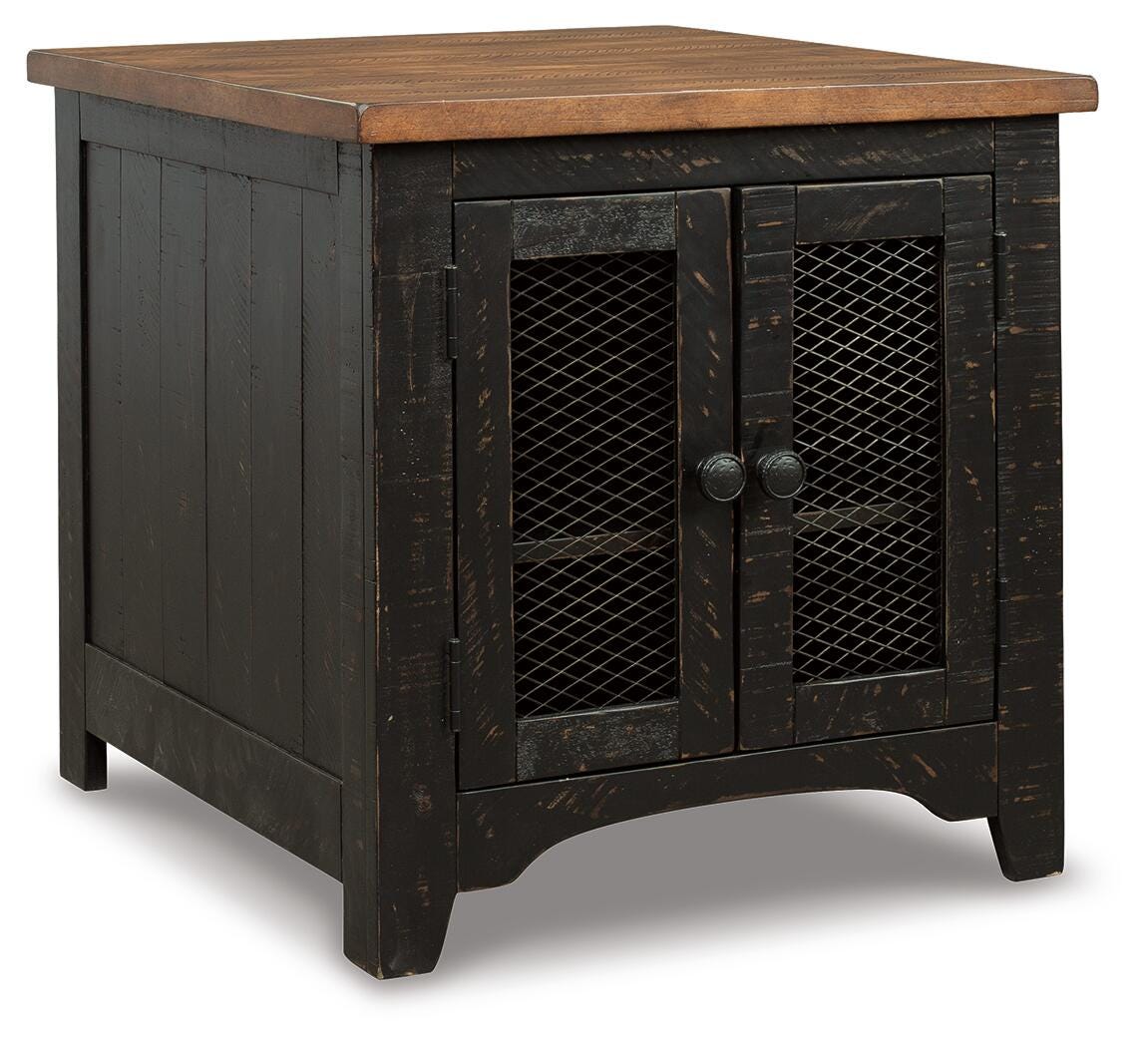 Denham Coffee Table and End Table