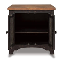 Denham End Table