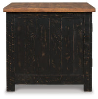 Denham Coffee Table and End Table