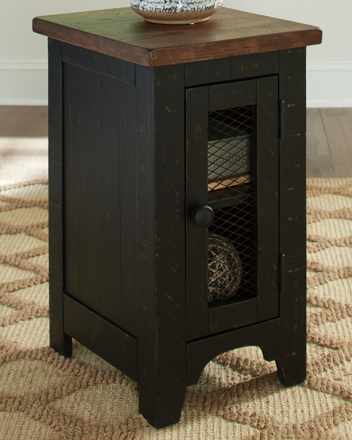Denham Chairside End Table