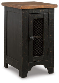 Denham Chairside End Table