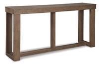 Nolan Sofa/Console Table