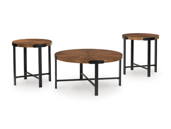 Thornbury Creek Table (Set of 3)