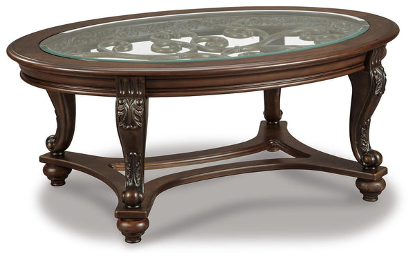 Norcastle Coffee Table