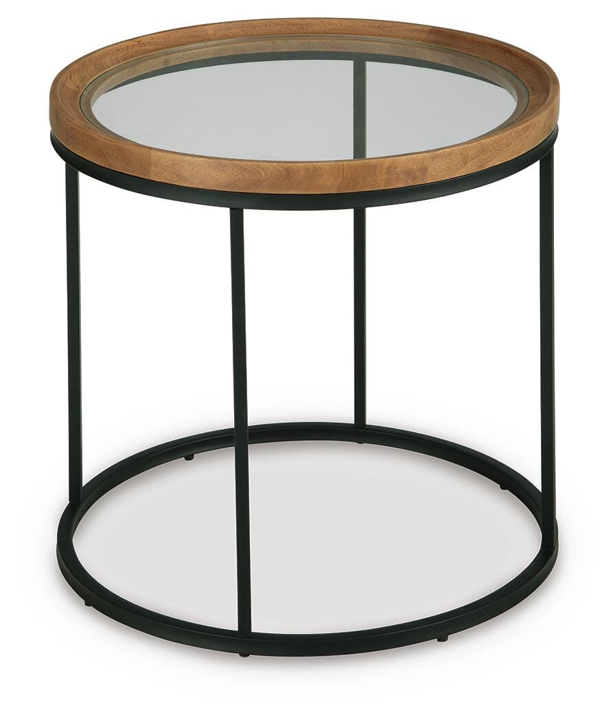 Sedgwick Park End Table