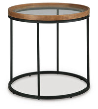 Sedgwick Park End Table