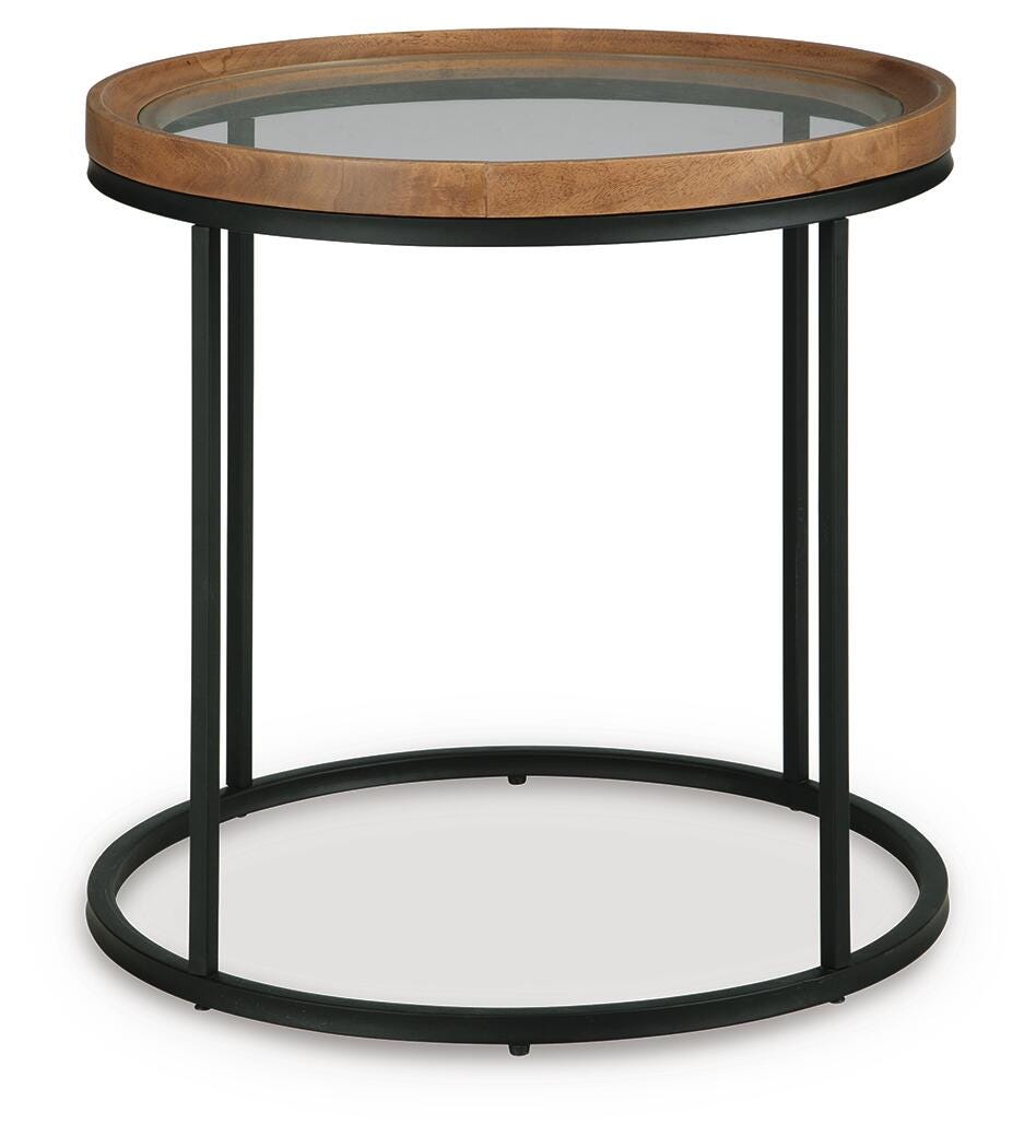 Sedgwick Park End Table