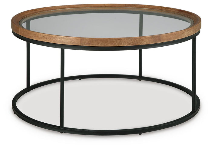 Sedgwick Park Coffee Table