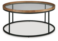 Sedgwick Park Coffee Table