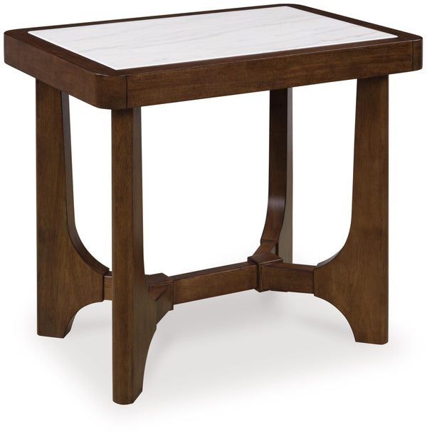 Korestone End Table