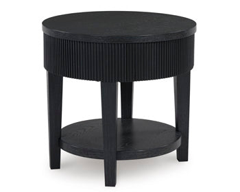 Talver End Table