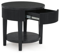 Talver End Table