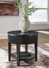 Talver End Table
