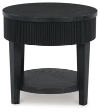 Talver End Table