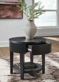 Talver End Table