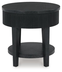 Talver End Table